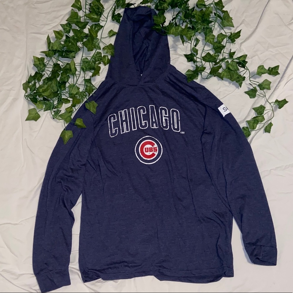 Chicago Cubs Hoodie